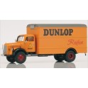 Miniature Mercedes L3500 Fourgon Dunlop