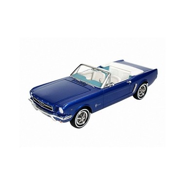 Maquette Ford Mustang cabriolet 1964 - francis miniatures