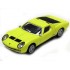 Miniature Lamborghini Miura Jaune 1966