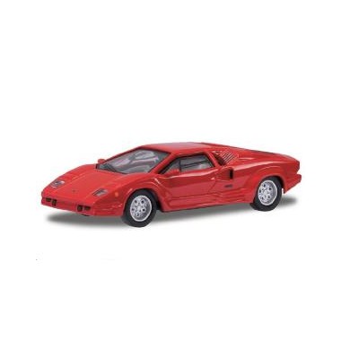 Miniature Lamborghini Countach Rouge 1989 25ème anniversaire