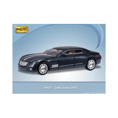 Miniature Cadillac Sixteen Noire 2003