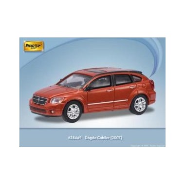 Miniature Dodge Caliber Orange métallisé 2007