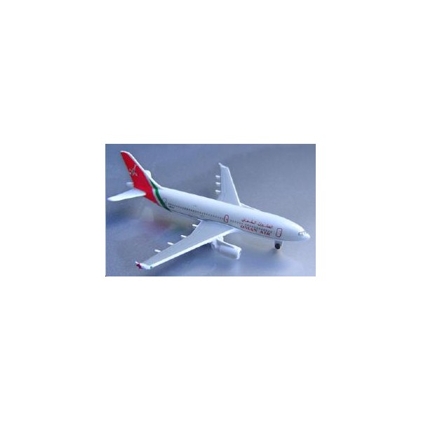 Miniature Airbus A310 Oman Air chez francis-miniatures.com