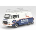 Miniature Barkas B1000 Rothmans Rallye Team