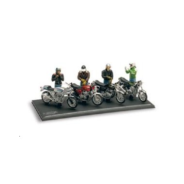 Jouets et motos miniatures
