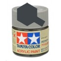 Tamiya XF24 Gris foncé mat, peinture acrylique Pot 10 ml