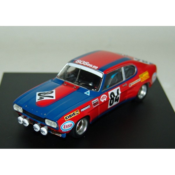 Ford cheap capri miniature