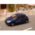  Miniature Peugeot 206 Gendarmerie, avec gyrophare et phares  