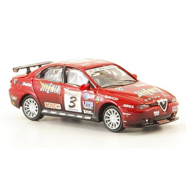 Miniature Alfa Romeo 156 GTA, Numéro 3, Selenia