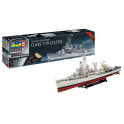 Maquette Destroyer allemand Class 119 (Z1/Z5)