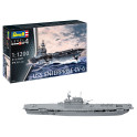 Maquette Bateau USS Enterprise CV-6