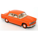 Peugeot 404 Berline 1960 orange
